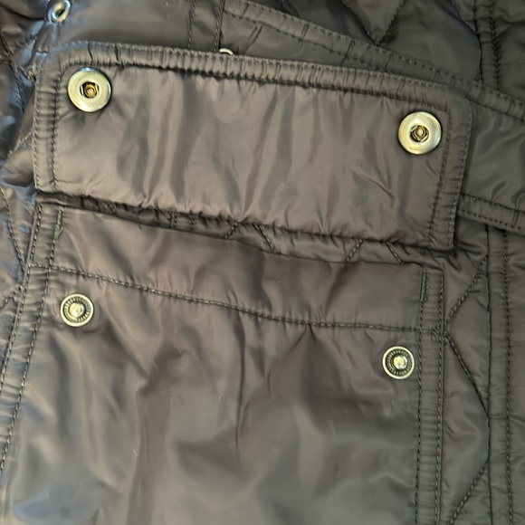 Banana Republic Quilted Jacket Petite S - Picture 5 of 10